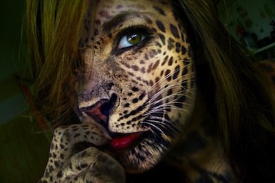 леопардовая мода